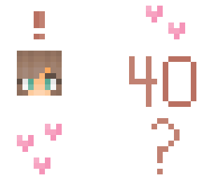 holy crab!!! 40 followers?!?!