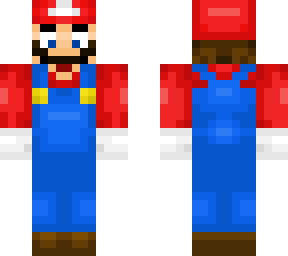 i just saw a ton of mario stuff on the wiki