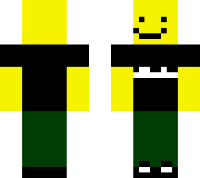 just a man
