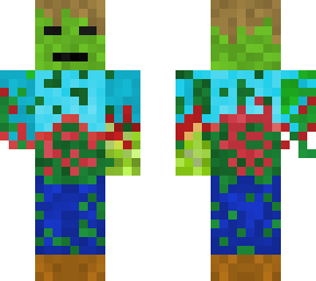 lifeless zombie
