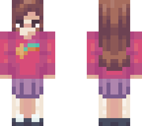 mabel pines " the lone pine " ~ gravity falls