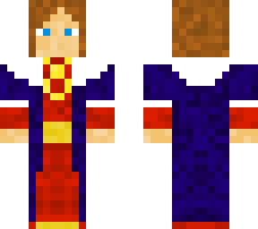 martin septim (emperor robe)