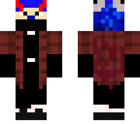 mask boy