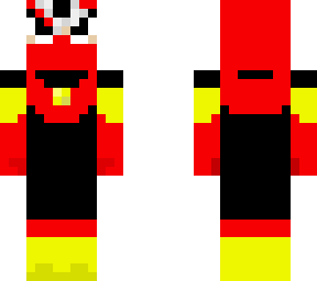 metal man