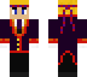 mightyz fancy jacket