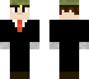 military buisnessman