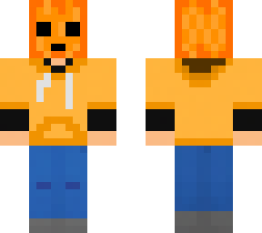 mrrando pumpkin