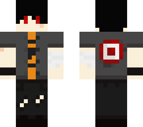 my oc =]