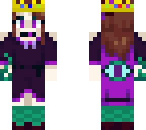 my old skin