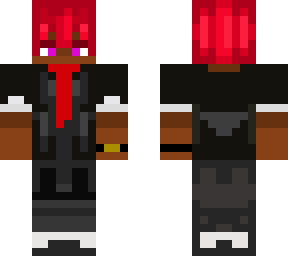 my skin idk?