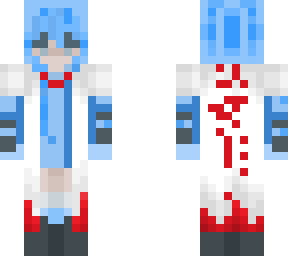 my skin with hokage cloak