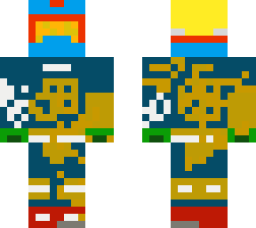 my skin yellow helmet v2
