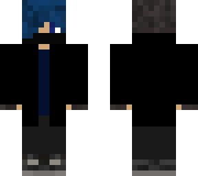 my winter oc