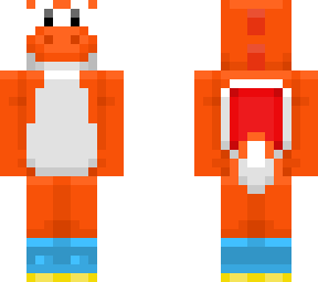 orange yoshi