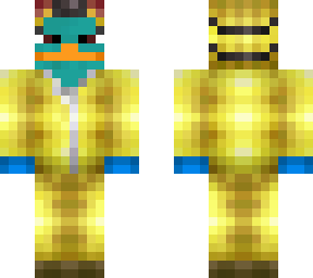 perry fixed