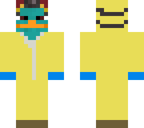 perry lizo fixed