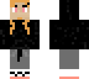 person with jackit