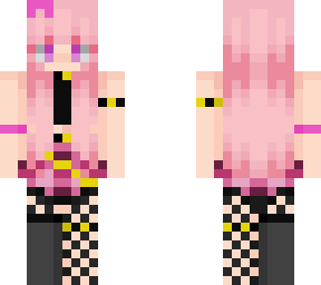 pink goth