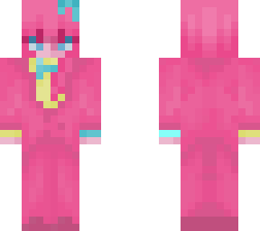 pinkie pie: hostess