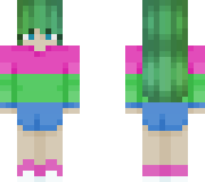 poly flag! -girl- (update!)