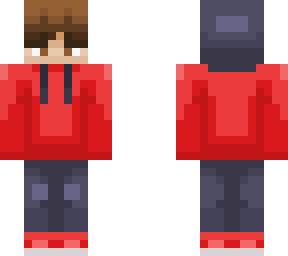 red hoodie boy (check description for original skin)