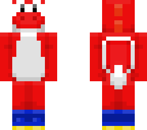 red yoshi