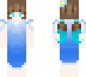 river nymph