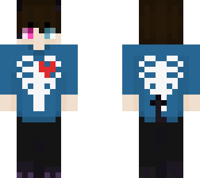skeleton sweater 2.0