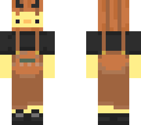 skintober duck 2