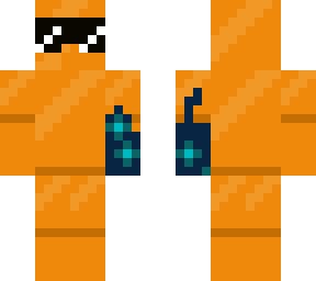 skulked orange