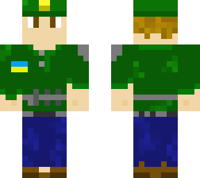 soldier