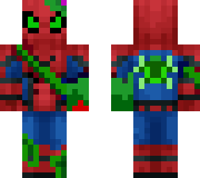 spiderman zombie