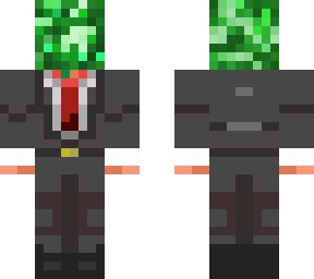 start of creeper