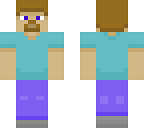 steve 3d