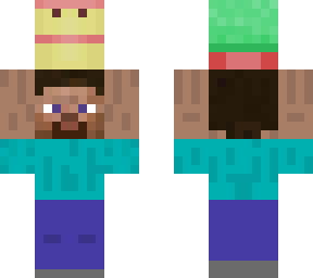 steve holding the sniffer