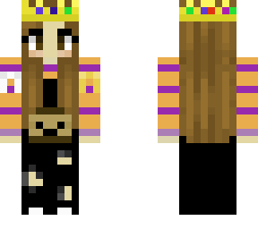 technoblade remembrance halloween skin :d