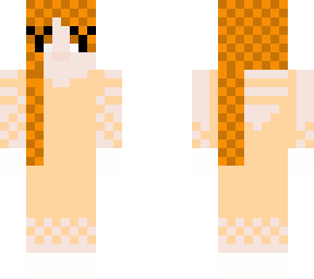 the orange masquerade