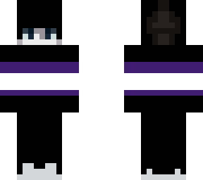 this skin took me 4 weeks to finish ;-;