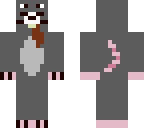 ugly drunk rat