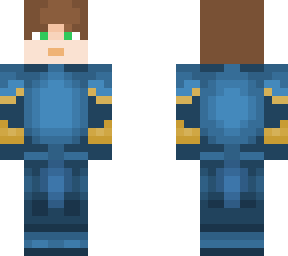 uncovered knight