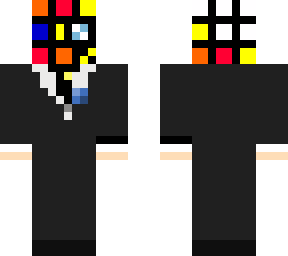 unsolved cube