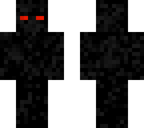 voider red eys