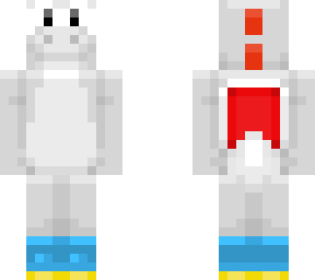 white yoshi