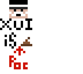 xui the poo