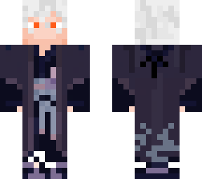zaxul v3 con kimono
