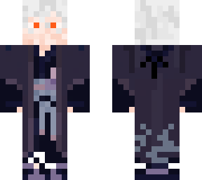 zaxul v4 con kimono