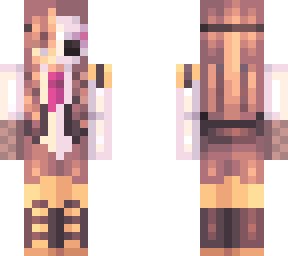 +*spook*+ (female edit)