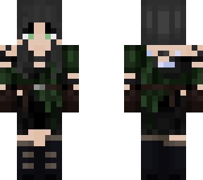 [ anita - green shawl ] ~ valence smp