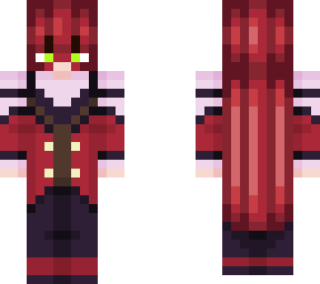 Minecraft Grell grell | Minecraft Skins