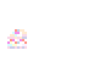 a strawberry cake in honor of already 60 followers!